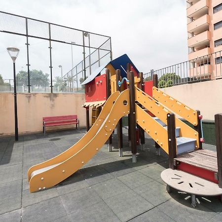 卡拉德费斯特拉特Edificio Puerta Mitica公寓 外观 照片