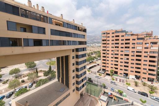 卡拉德费斯特拉特Edificio Puerta Mitica公寓 外观 照片