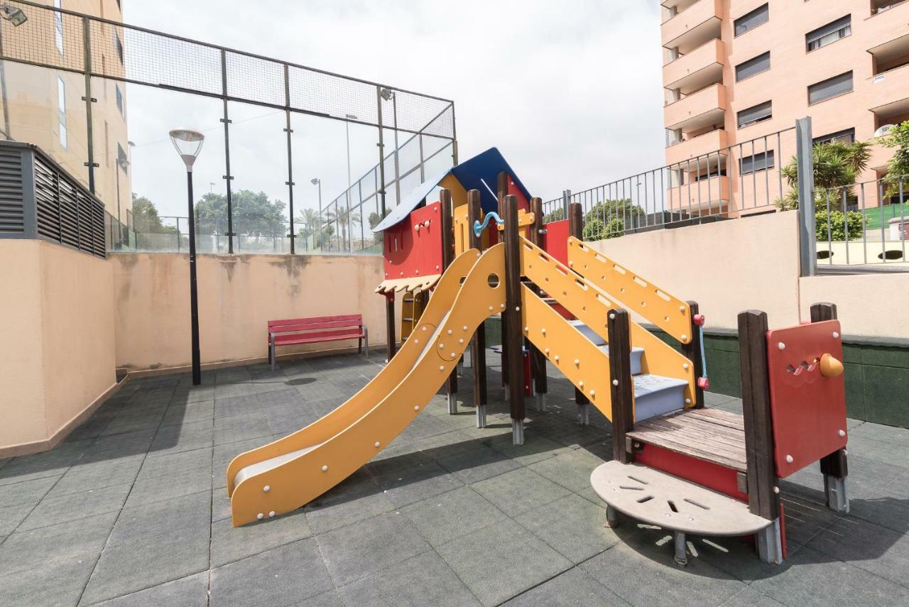 卡拉德费斯特拉特Edificio Puerta Mitica公寓 外观 照片