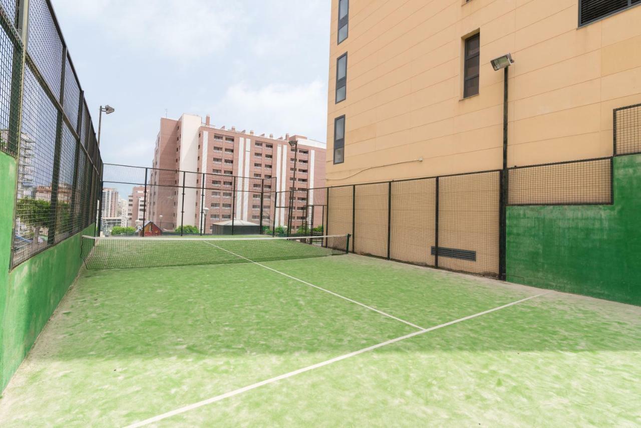 卡拉德费斯特拉特Edificio Puerta Mitica公寓 外观 照片