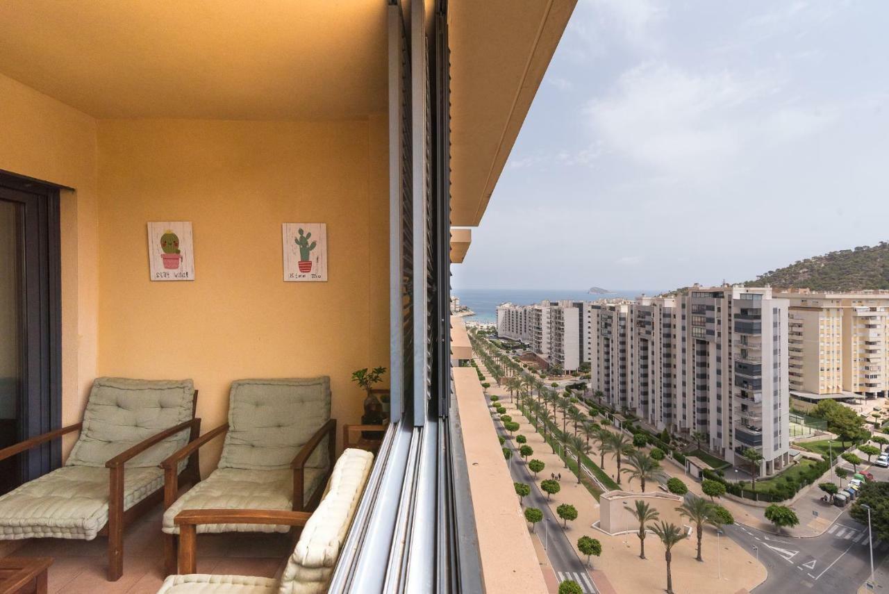卡拉德费斯特拉特Edificio Puerta Mitica公寓 外观 照片